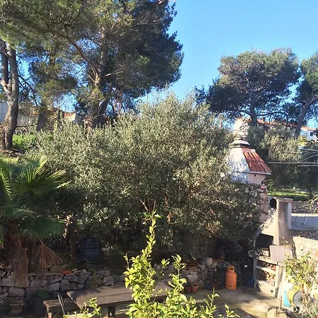 Apartment Marina Mali Lošinj Exterior foto