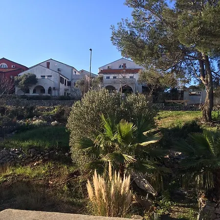 Apartment Marina Mali Lošinj Exterior foto