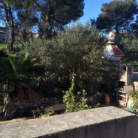 Apartment Marina Mali Lošinj Exterior foto