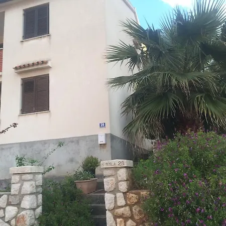 Apartment Marina Mali Lošinj Exterior foto